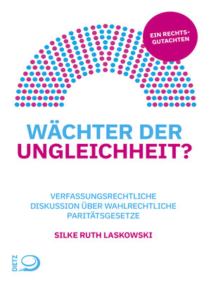 cover image of Wächter der Ungleichheit?